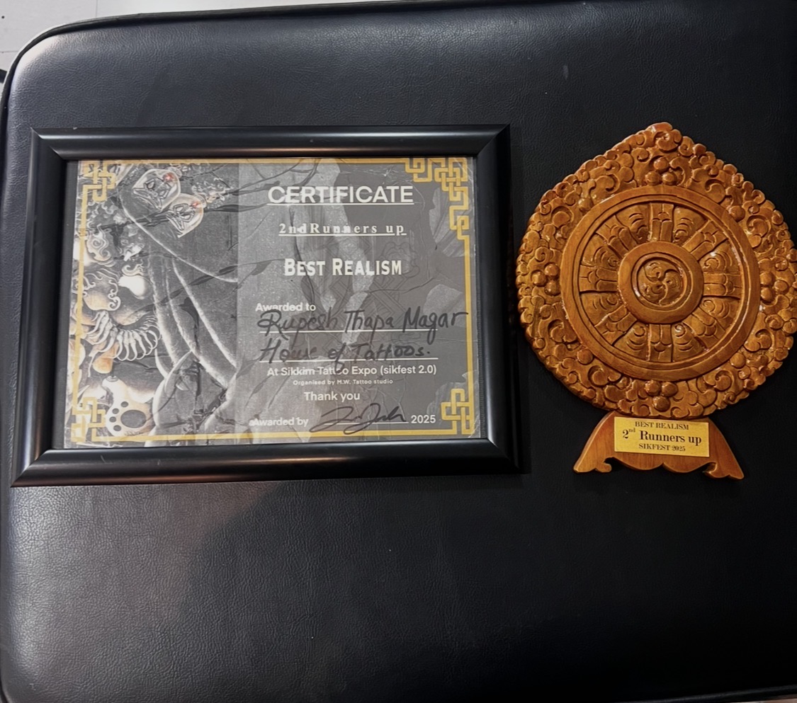 SIKIM FEST TATTOO CONVENTION 2025